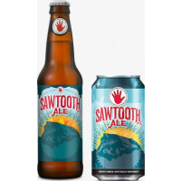 Left Hand Brewing Company Sawtooth Amber Ale
