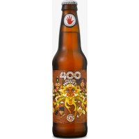 Left Hand Brewing Company 400 Pound Monkey