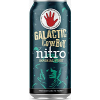 Left Hand Brewing Company Galactic Cowboy Nitro