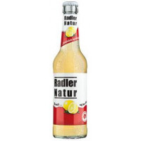 Hirschbrauerei Schilling (Böhringer) Radler Natur
