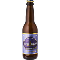 Värmdö Bryggeri Sandhamn Ljus Lager 3.5%