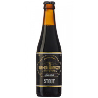 Värmdö Bryggeri Svartsö Stout (Cask)