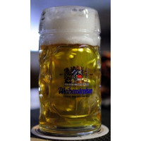 Bayerische Staatsbrauerei Weihenstephan Edel-Pils Unfiltriert