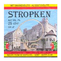 Brouwerij Van Steenberge Hopduvel Stropken