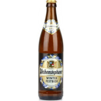 Bayerische Staatsbrauerei Weihenstephan Winterfestbier