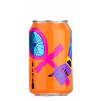 Omnipollo Tefnut Orange Vanilla