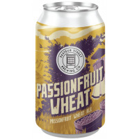 Pasteur Street Brewing Passionfruit Wheat Ale