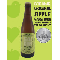 Saigon Cider Original Apple