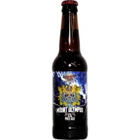 Burning Soul Brewing Company Mount Olympus