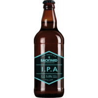 Backyard Brewhouse I.P.A