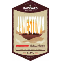 Backyard Brewhouse Jamestown
