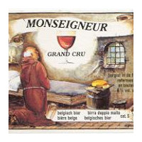 Brouwerij Van Steenberge Monseigneur Grand Cru