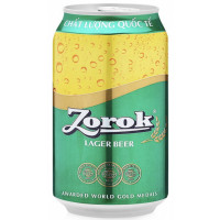 SABMiller Vietnam Zorok