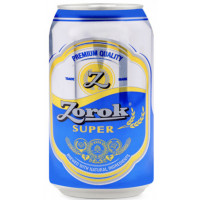 SABMiller Vietnam Zorok Super