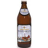 Kronenbrauerei Laupheim (Laupheimer) Weizenbock