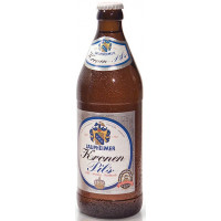 Kronenbrauerei Laupheim (Laupheimer) Kronen Pils