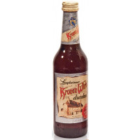 Kronenbrauerei Laupheim (Laupheimer) Kronen Wirts Dunkel