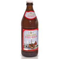 Kronenbrauerei Laupheim (Laupheimer) Kronen Festbier