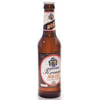 Kronenbrauerei Laupheim (Laupheimer) Kronen Bock