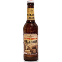Kronenbrauerei Laupheim (Laupheimer) Kronen Kellerbier