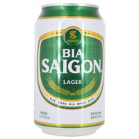 Sabeco / Sabibeco Saigon Lager