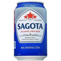 Sabeco / Sabibeco Sagota Alcohol Free Beer
