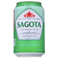 Sabeco / Sabibeco Sagota Premium Beer