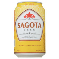 Sabeco / Sabibeco Sagota Gold Beer
