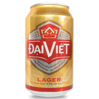 Huong Sen Brewery Dai Viet Lager