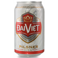 Huong Sen Brewery Dai Viet Pilsner