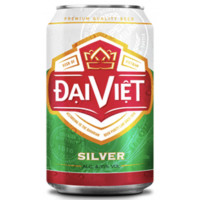 Huong Sen Brewery Dai Viet Silver