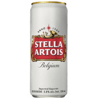 AB InBev Belgium (formerly Artois) Stella Artois