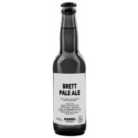 Blackwell Brewery Brett Pale Ale