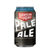 Okanagan Spring Brewery Pale Ale