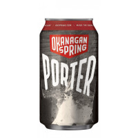 Okanagan Spring Brewery Porter