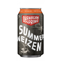 Okanagan Spring Brewery Summer Weizen