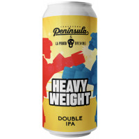 Cervecera Península Heavyweight
