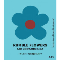 Flowers Nanobrewery Rumble Flowers