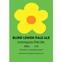 Flowers Nanobrewery Blind Lemon