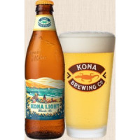 Kona Brewing Company Kona Light Blonde Ale