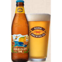 Kona Brewing Company Gold Cliff IPA