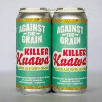 Against the Grain Brewery Killer Kuawa