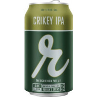 Reuben's Brews Crikey IPA