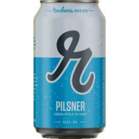 Reuben's Brews Pilsner