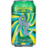 Reuben's Brews Hazealicious