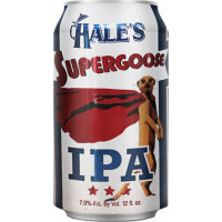 Hale's Ales Supergoose IPA