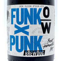 BrewDog OverWorks Funk X Punk
