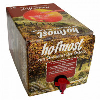 Haldenhof Hofmost Bratbirne