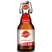 Brauwerk Baden Brauwerk Export Hell