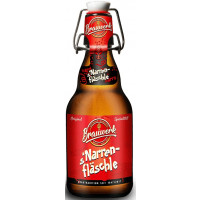 Brauwerk Baden Brauwerk s'Narren Flaschle